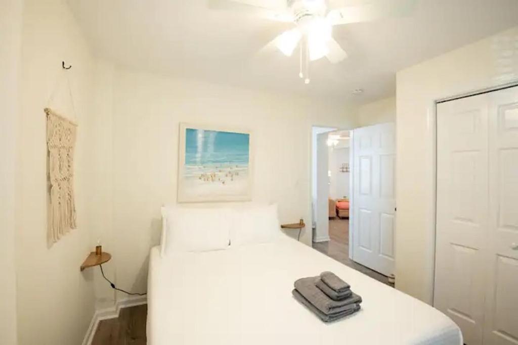 Beach Bum Bungalow Carolina Beach Exteriér fotografie
