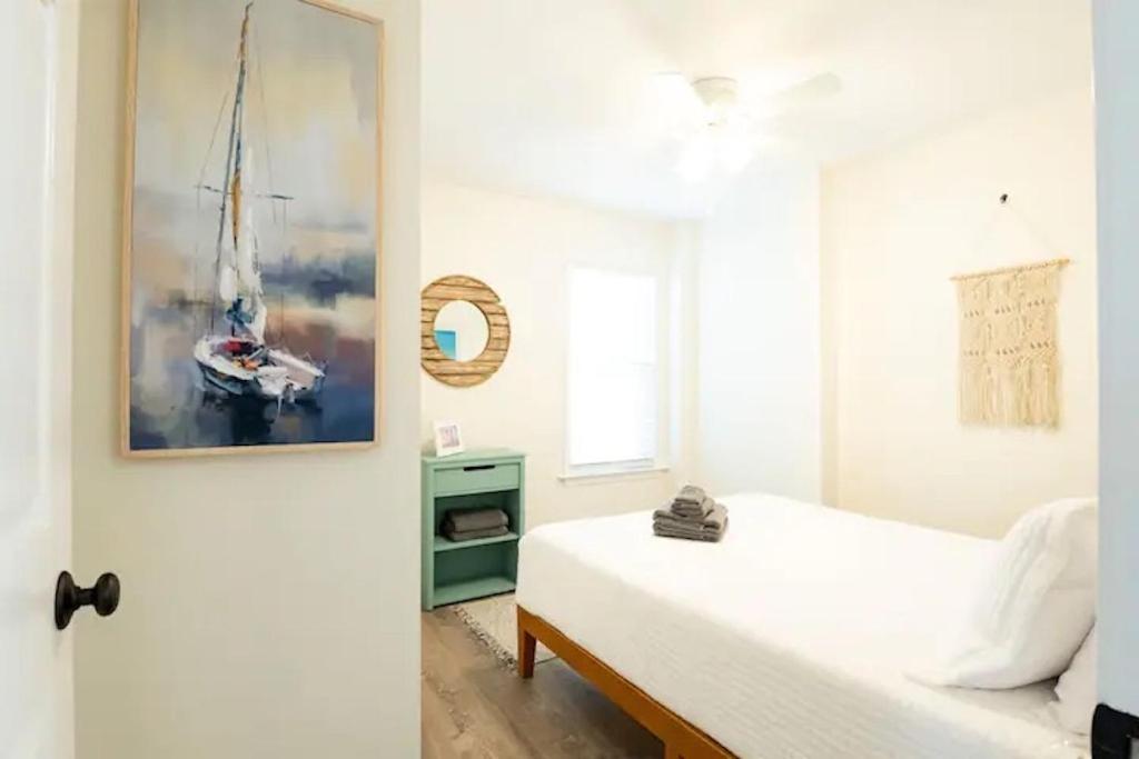Beach Bum Bungalow Carolina Beach Exteriér fotografie