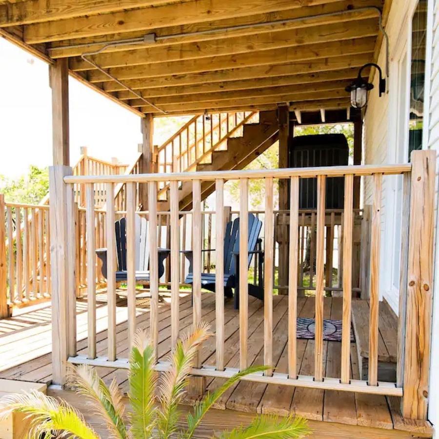 Beach Bum Bungalow Carolina Beach Exteriér fotografie